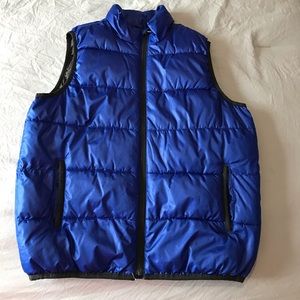 Kids Puff Vest